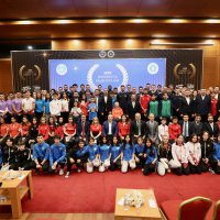 Büyükşehir’in sporda gurur tablosu 