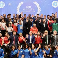 Büyükşehir’in sporda gurur tablosu 