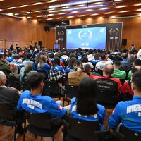 Büyükşehir’in sporda gurur tablosu 