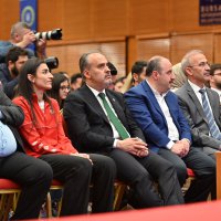 Büyükşehir’in sporda gurur tablosu 