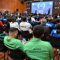 Büyükşehir’in sporda gurur tablosu 