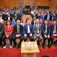 Büyükşehir’in sporda gurur tablosu 