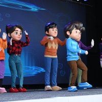 Teknolojik Tayfa, Kültürpark Açıkhava’da 