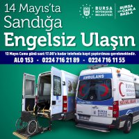 Bursa’da oy kullanmaya engel yok 