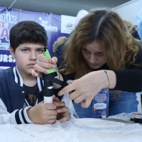 Matematik hiç bu kadar zevkli olmadı 