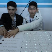 Matematik hiç bu kadar zevkli olmadı 