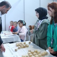 Matematik hiç bu kadar zevkli olmadı 