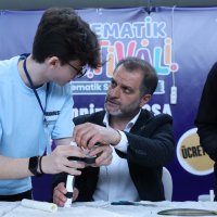 Matematik hiç bu kadar zevkli olmadı 