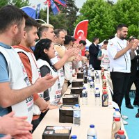 Bakan Varank başlattı, en çok yiyen kazandı 