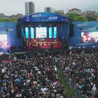 Bursa’da büyük buluşma 