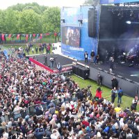 Bursa’da büyük buluşma 