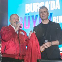 Bursa’da büyük buluşma 