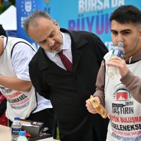 Bursa’da büyük buluşma 