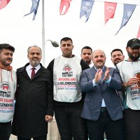 Bursa’da büyük buluşma 