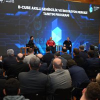 Bursa’da akıllı şehre dönüşüm başlıyor 