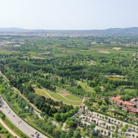 Botanik Park’ta akıllı dönüşüm 
