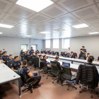 Onların her eğitimi gerçek gibi tatbikat 