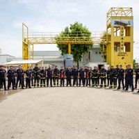 Onların her eğitimi gerçek gibi tatbikat 