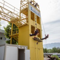 Onların her eğitimi gerçek gibi tatbikat 