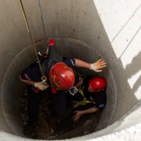 Onların her eğitimi gerçek gibi tatbikat 