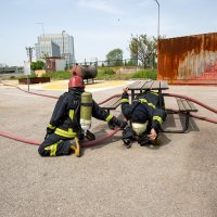 Onların her eğitimi gerçek gibi tatbikat 