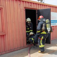 Onların her eğitimi gerçek gibi tatbikat 