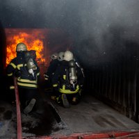 Onların her eğitimi gerçek gibi tatbikat 