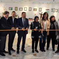 MSdaşlar marifetlerini sergiledi 