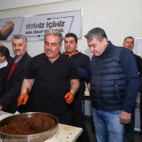 Kültür Akademisi afetzede yüreklere dokundu 