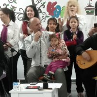 Kültür Akademisi afetzede yüreklere dokundu 