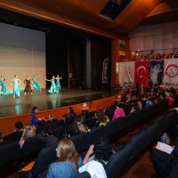 Bursa’da gün; gençlerin 