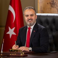 Bursa’da 19 Mayıs coşkusu 