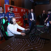 Bursa’da 19 Mayıs coşkusu 