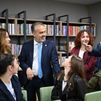 Bursa’da 19 Mayıs coşkusu 