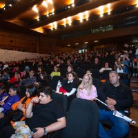 Bursa’da 19 Mayıs coşkusu 