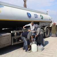Büyükşehir’in Hatay mesaisi sürüyor 
