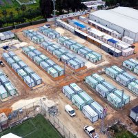 Büyükşehir’in Hatay mesaisi sürüyor 