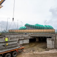 Acemler’e bir köprü daha 