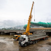 Acemler’e bir köprü daha 