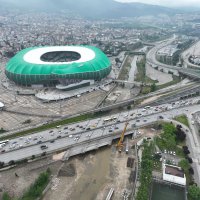 Acemler’e bir köprü daha 