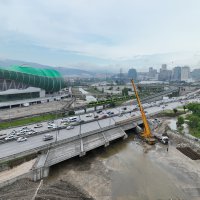 Acemler’e bir köprü daha 