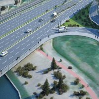 Acemler’e bir köprü daha 