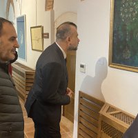 Sanatseverler, Tezhip Sergisi’nde buluştu 