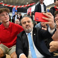 Bakan Varank ödülleri ikiye katladı 