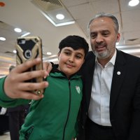 Bursa’dan Çanakkale’ye ‘vefa’ turu 