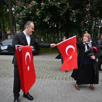 Bursa’dan Çanakkale’ye ‘vefa’ turu 