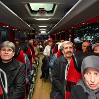 Bursa’dan Çanakkale’ye ‘vefa’ turu 