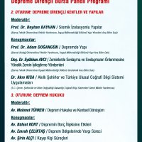 Bursa, depremi konuşuyor 