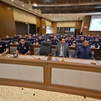 Bursa’nın yeni alev savaşçıları göreve hazır 