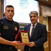 Bursa’nın yeni alev savaşçıları göreve hazır 